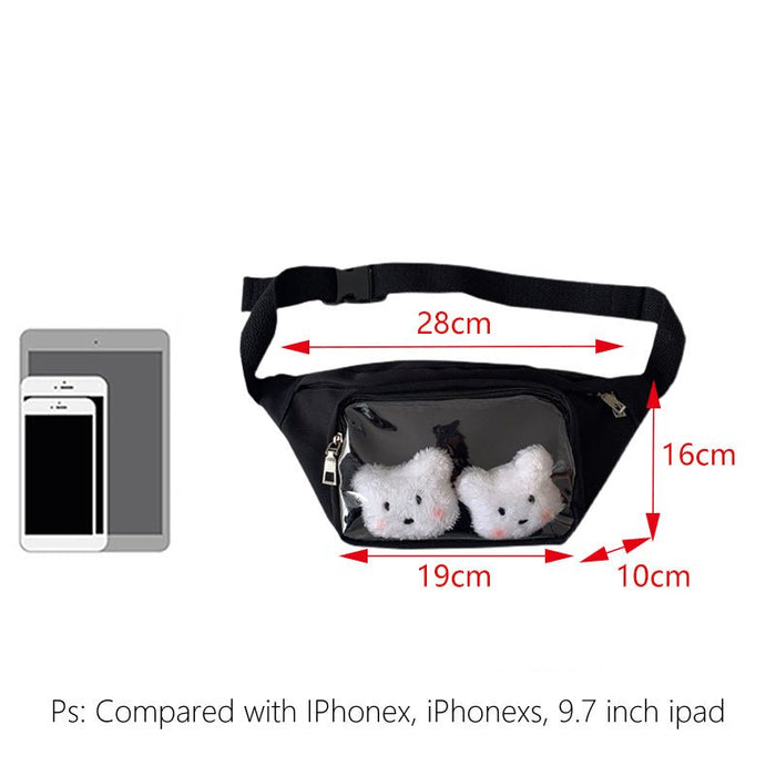Ita Bag Fanny Pack Doll Bags