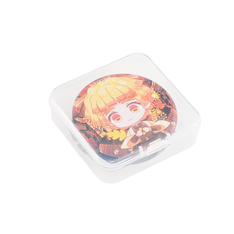 Itabag Badge Protector Case Badge Decoration