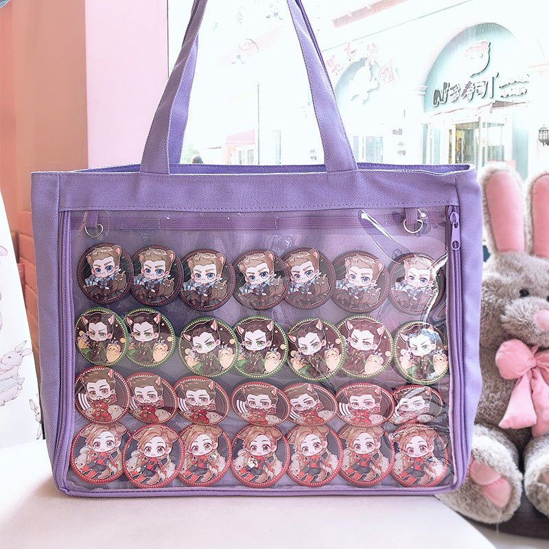 Japanese Canvas Itabag Base Ita Bags