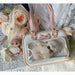 Japanese Transparent Ita Bag JK Uniform Bag Shoulder Bag