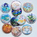 Laser Can Badge Protective Cover Can Badge Cover