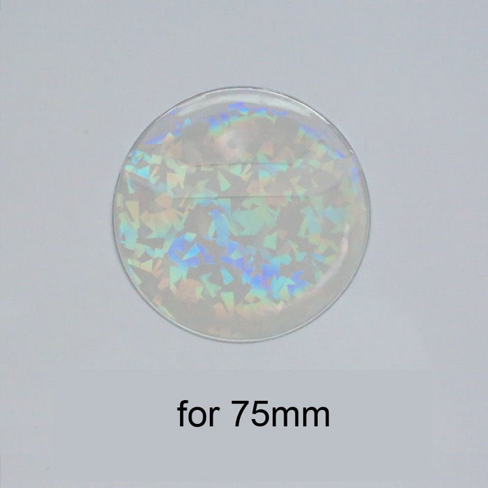 Laser Can Badge Protective Cover Can Badge Cover