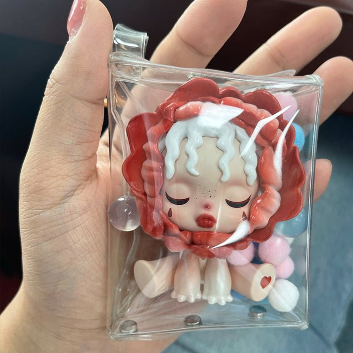 POP MART Blind Box Display Box Storage Bag Doll Bag Doll Bags
