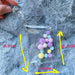POP MART Blind Box Display Box Storage Bag Doll Bag Doll Bags