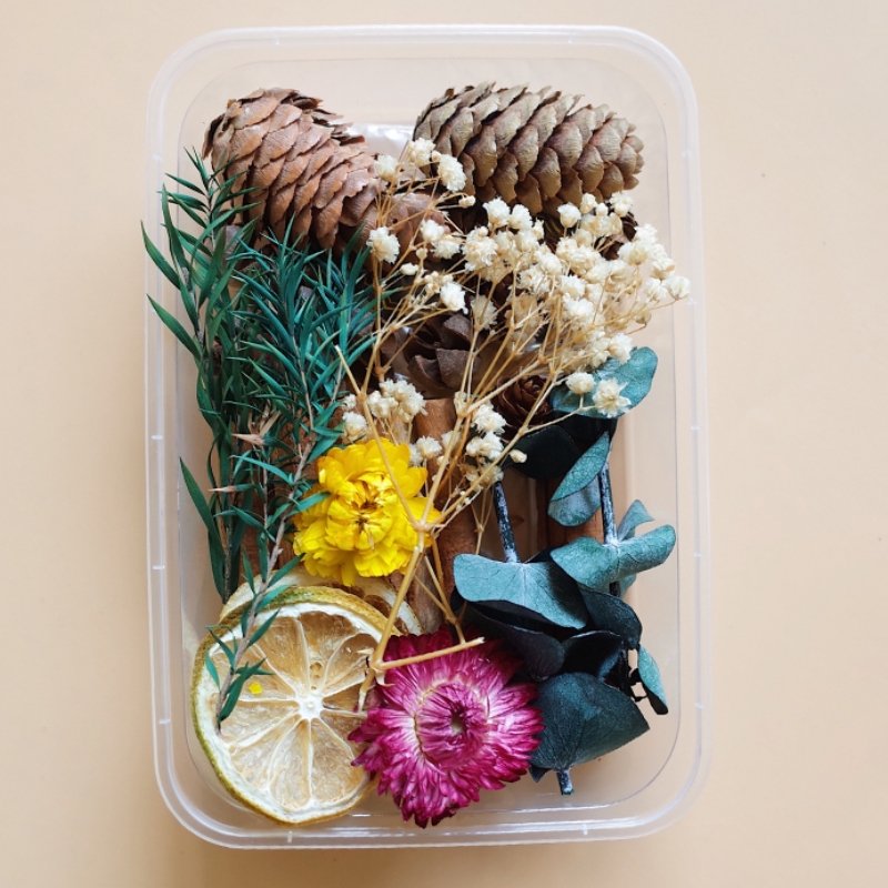 Preserved Flowers for Crafts Other Decoration