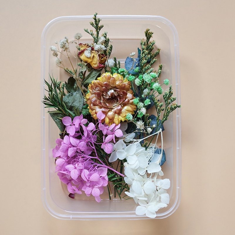 Preserved Flowers for Crafts Other Decoration