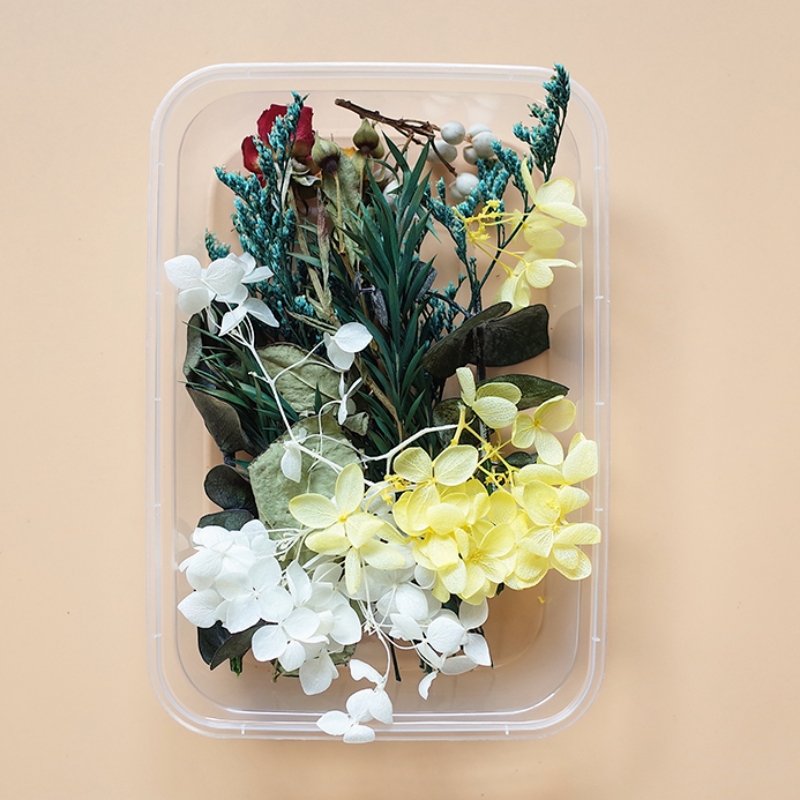 Preserved Flowers for Crafts Other Decoration