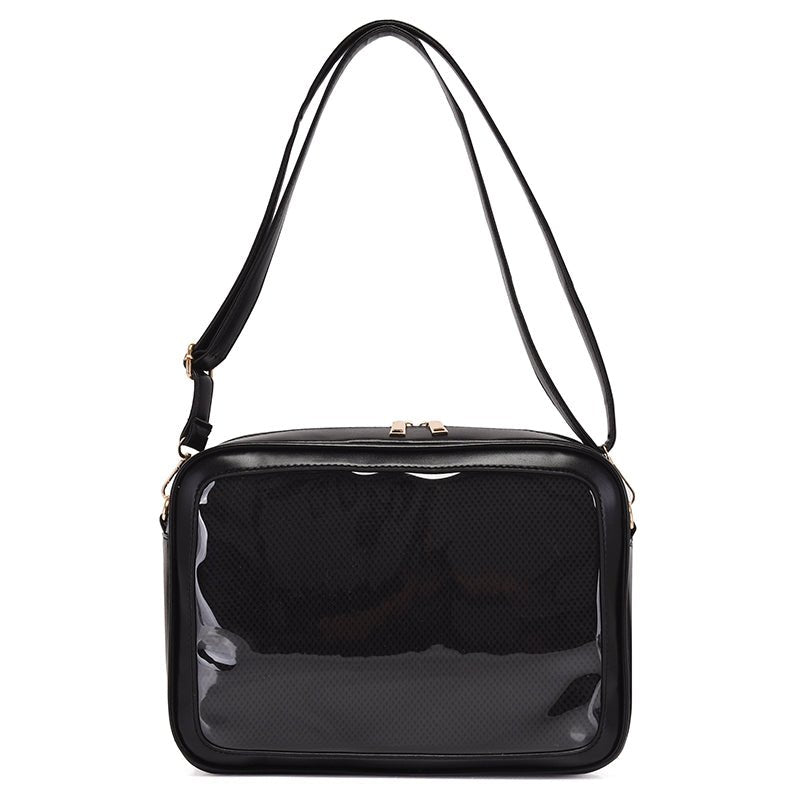 PU Japanese Tote Bag Shoulder Bag