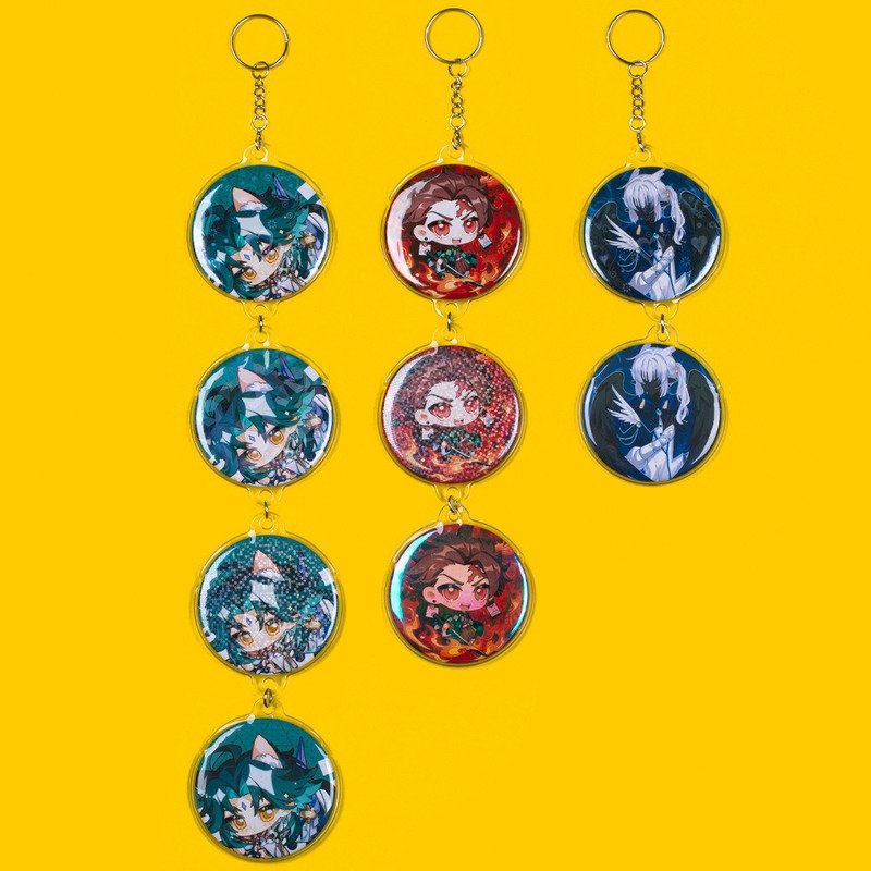 Smart Cover Key Ring – Ita Bag Shop