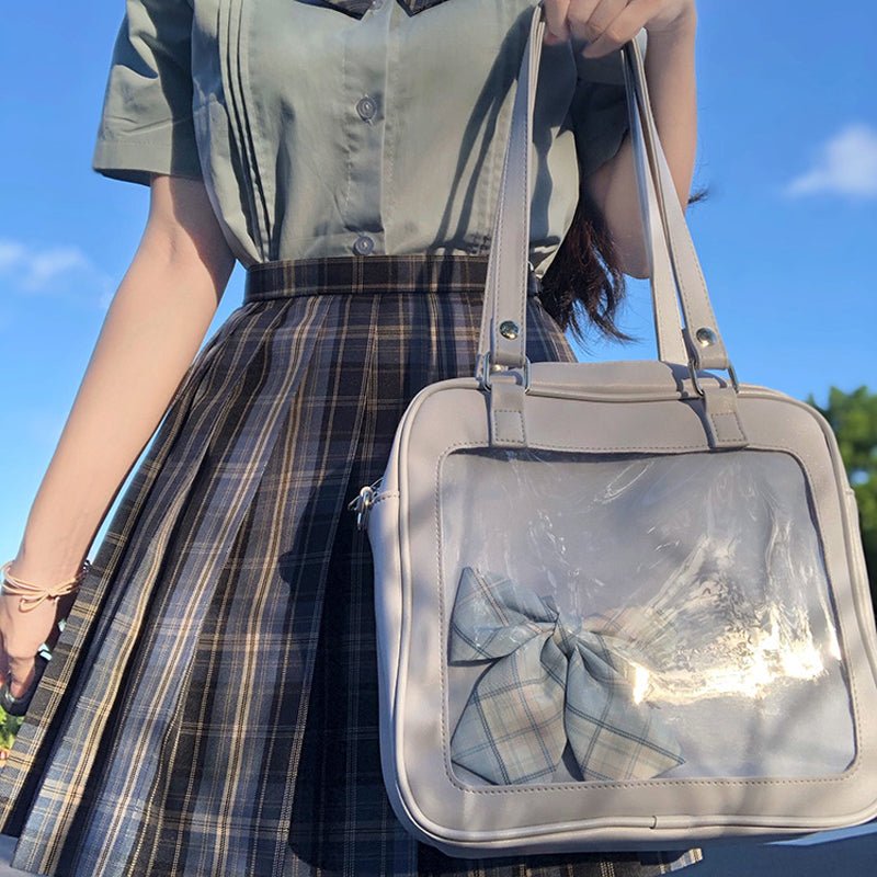 Square Ita Bag 3way Ita Bag ‎Ita Bags