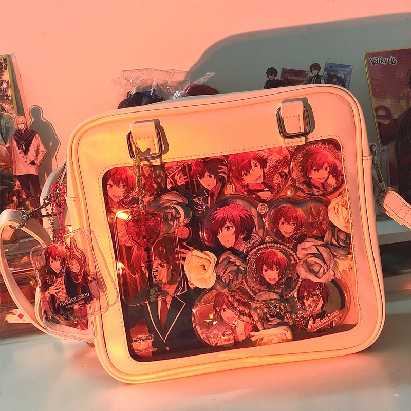 Square Ita Bag 3way Ita Bag ‎Ita Bags