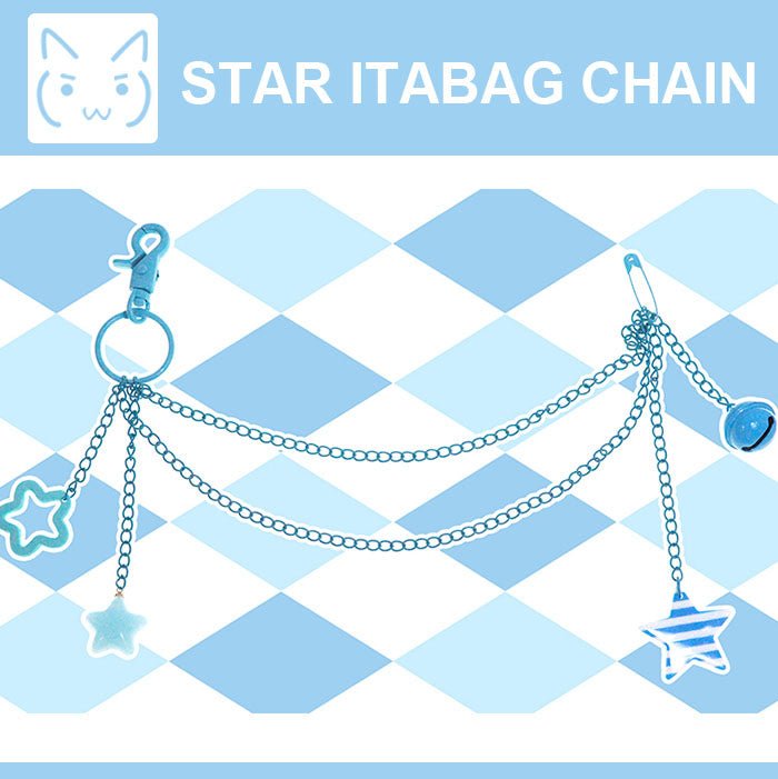 Star Itabag Chain Itabag Chain