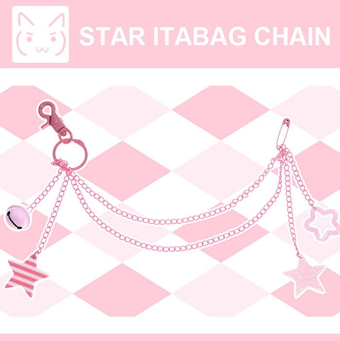 Star Itabag Chain Itabag Chain