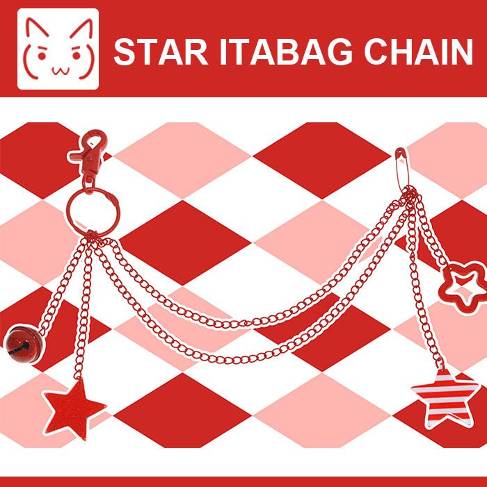 Star Itabag Chain Itabag Chain