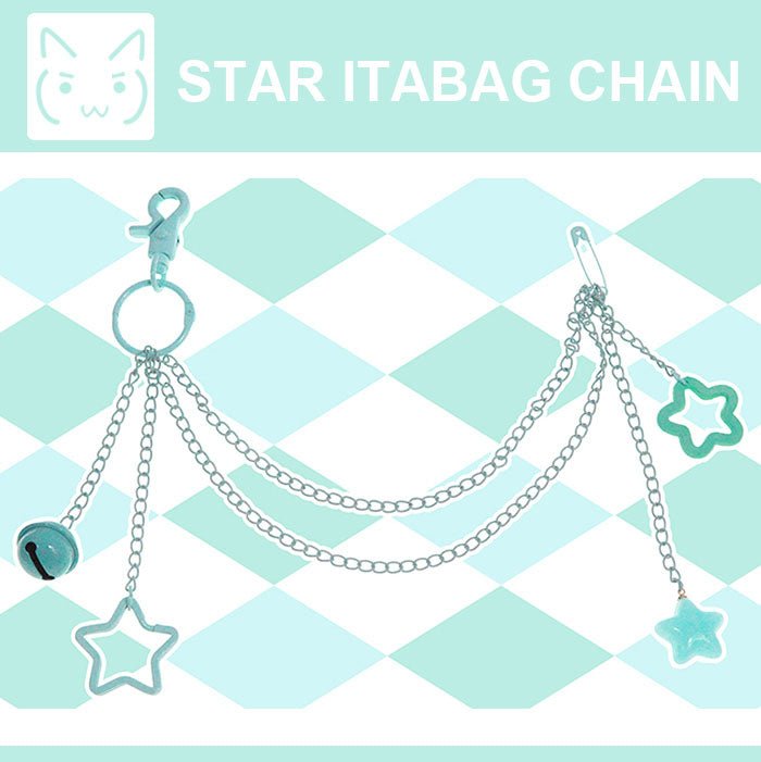 Star Itabag Chain Itabag Chain