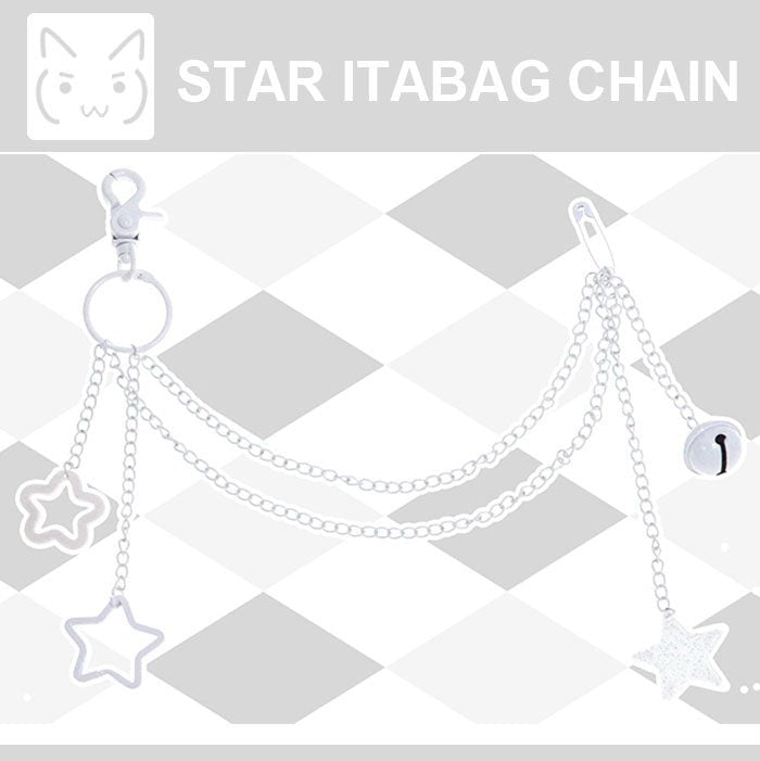 Star Itabag Chain Itabag Chain