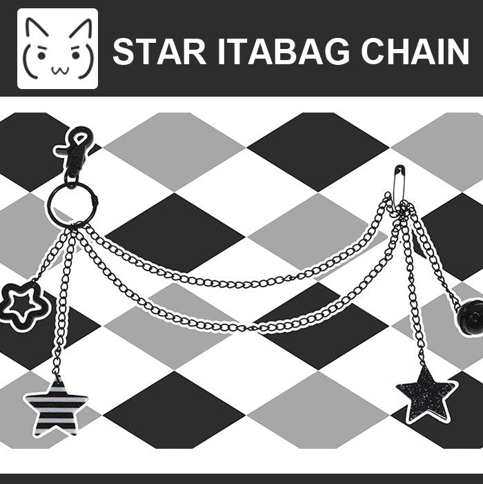 Star Itabag Chain Itabag Chain