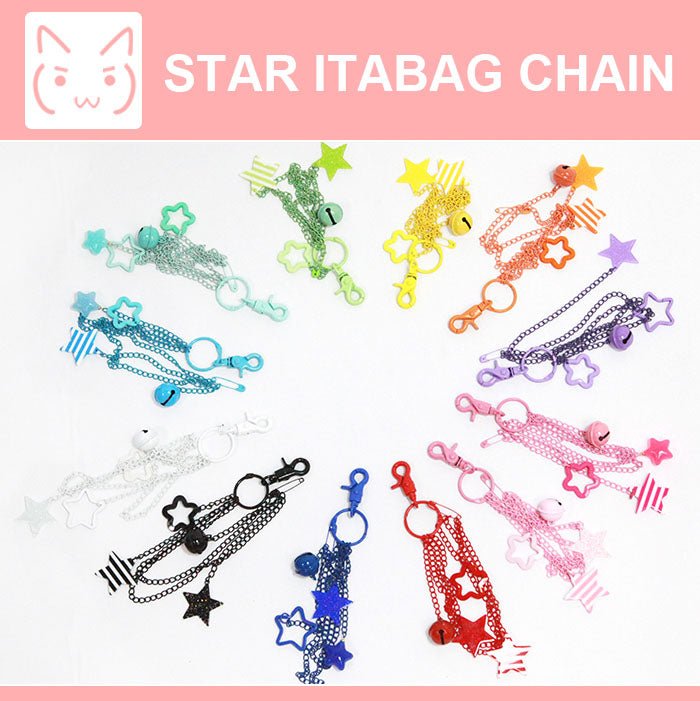 Star Itabag Chain Itabag Chain