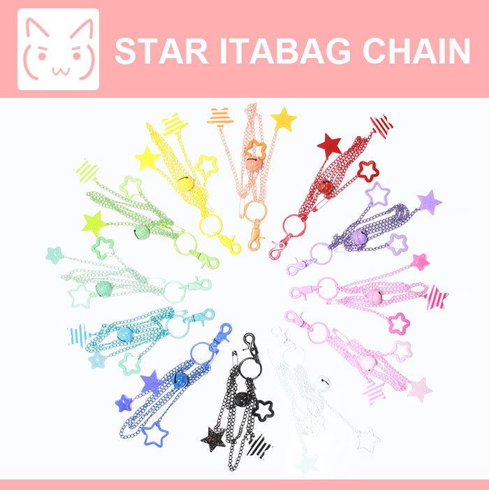 Star Itabag Chain Itabag Chain