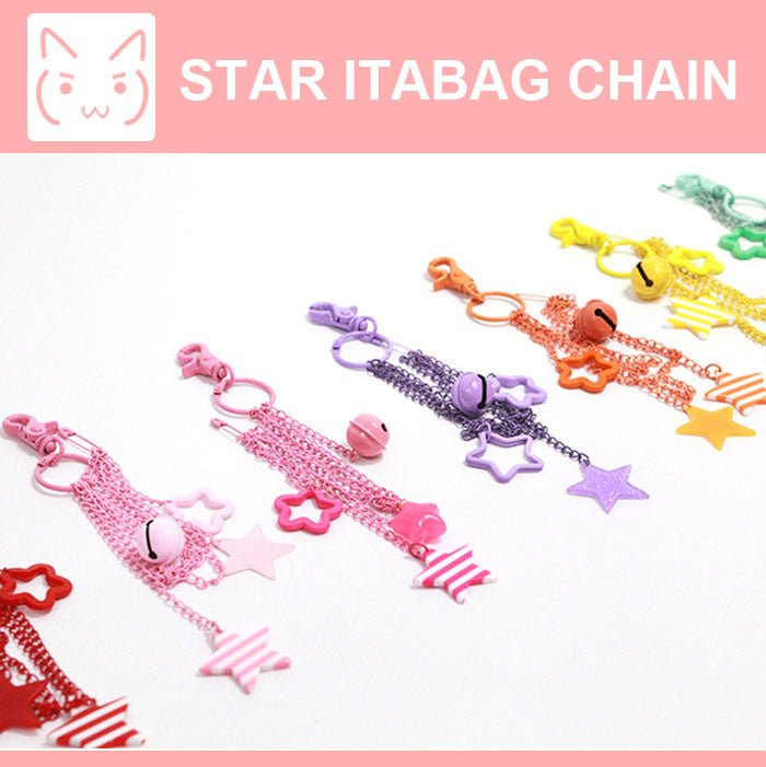 Star Itabag Chain Itabag Chain