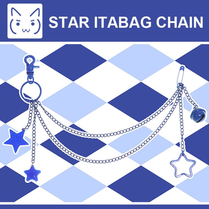 Star Itabag Chain Itabag Chain