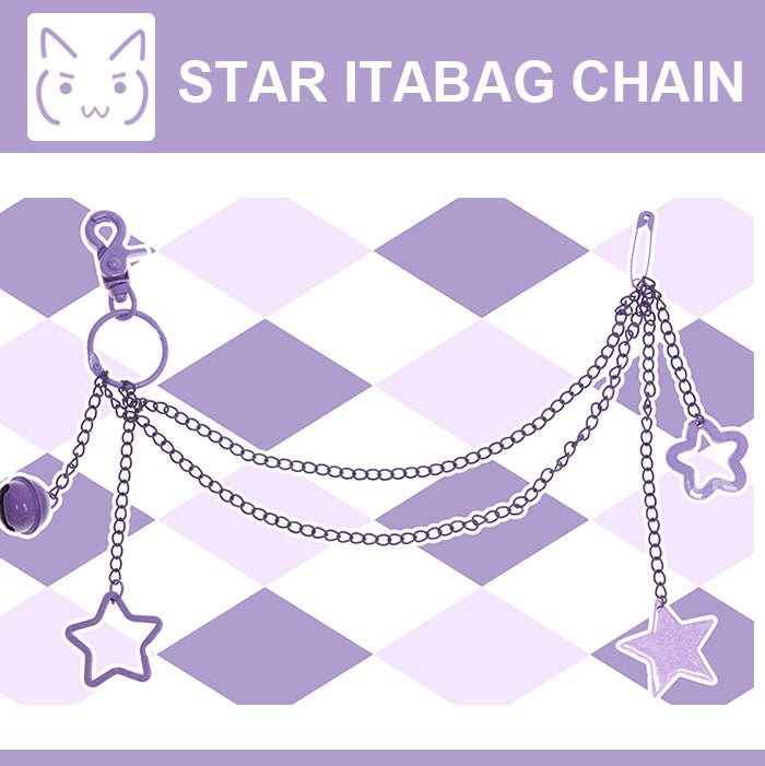 Star Itabag Chain Itabag Chain