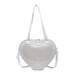 Unique Heart Shape Handbag ‎Ita Bags