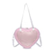 Unique Heart Shape Handbag ‎Ita Bags