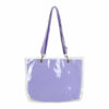 Double-sided Transparent Jelly Itabag - Shoulder Bag