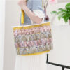 Double-sided Transparent Jelly Itabag - Shoulder Bag