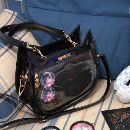 Sweet Lolita Tote Cat Ita Bag Shoulder Bags