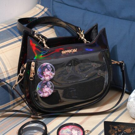 Sweet Lolita Tote Cat Ita Bag Shoulder Bags