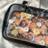 Ita Bag Tote Handbag DIY Badge Clear Window Ita Anime Shoulder Bags
