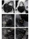 Gothic Lolita Heart Ita Handbag Shoulder Bag Totes