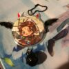 Anime Badge Case Pendant Decoration Can Badge Cover
