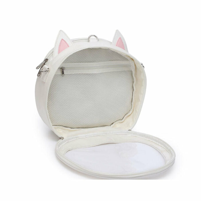 Cat Ears Pin Display Bag Ita Bags