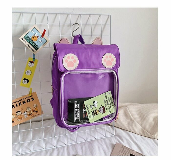 Cat Paw Itabag Backpack Ita Backpacks