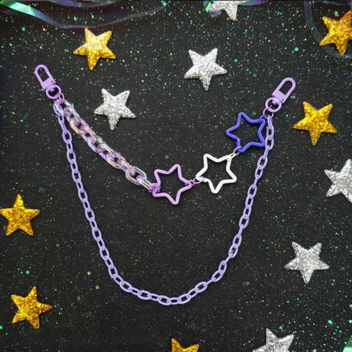 Color Chains Itabag Chain