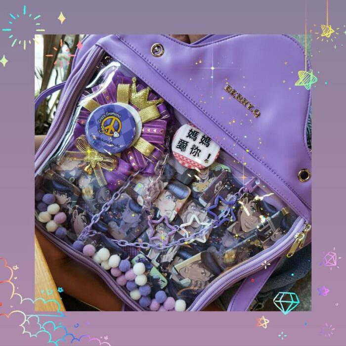 Color Chains Itabag Chain