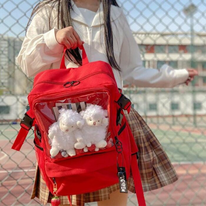 Kawaii Lolita Ita Bag Backapck Ita Backpacks