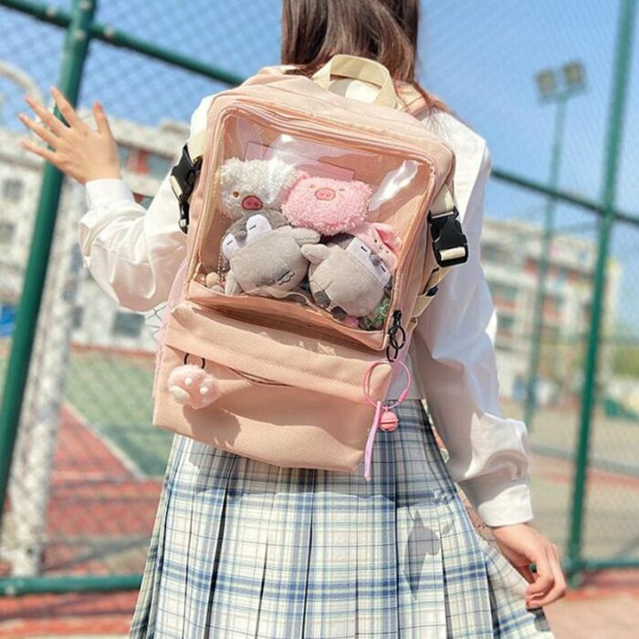 Kawaii Lolita Ita Bag Backapck Ita Backpacks
