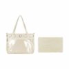 Transparent Kawaii Crossbody Bag Japanese Tote Bag（pre-sale） ‎Ita Bags